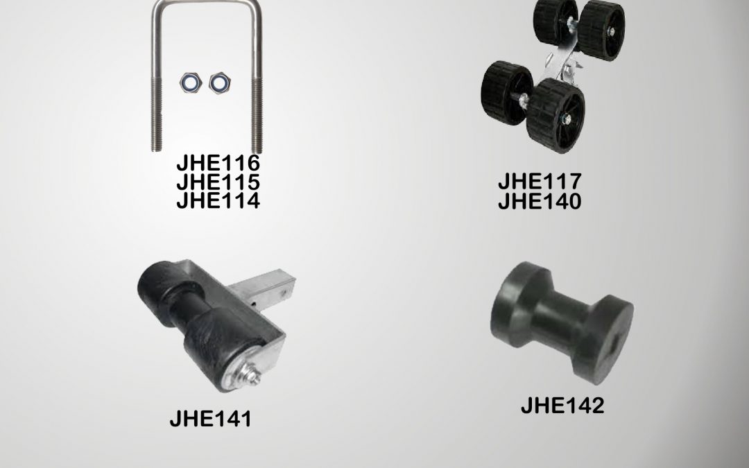 Accesorios de remolques náuticos