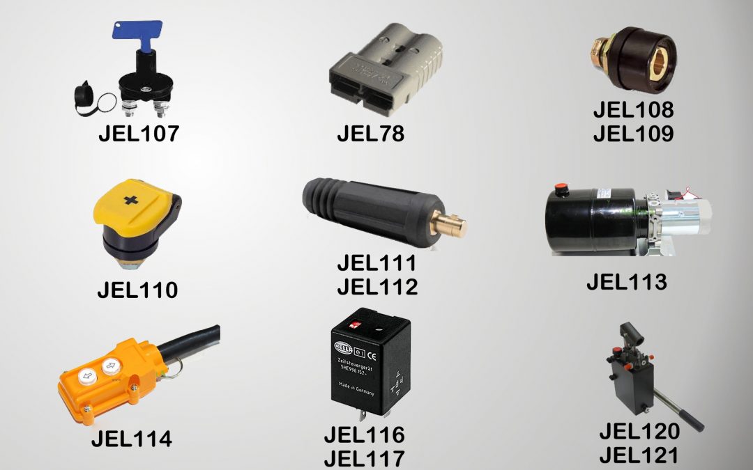 Sistema eléctrico basculantes
