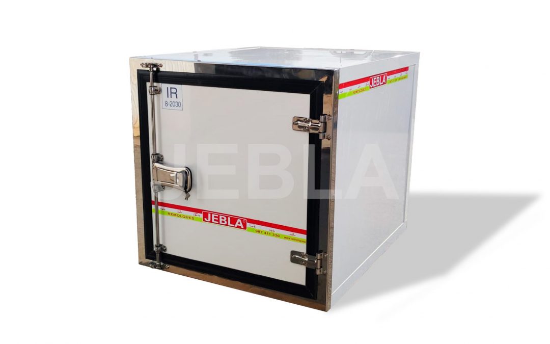 Cajones isotermos a medida