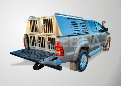 Transporte de animales